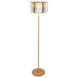150cm Gloss Novelty Floor Lamp