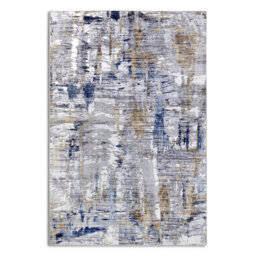 Malard No Pattern Machine Woven Area Rug