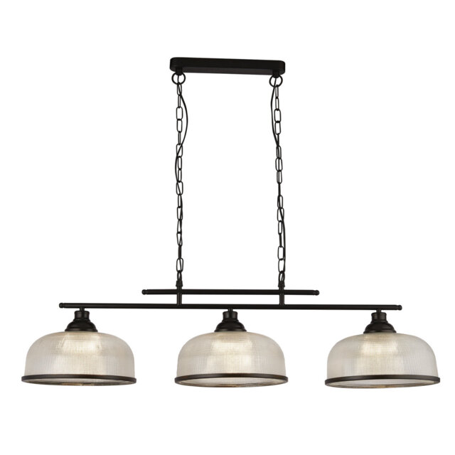 Annek 3 - Light Bell Chandelier