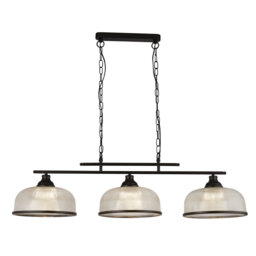 Annek 3 - Light Bell Chandelier