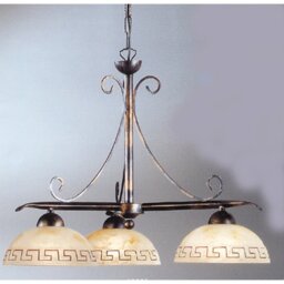 Sidney 3 - Light Balken Chandelier