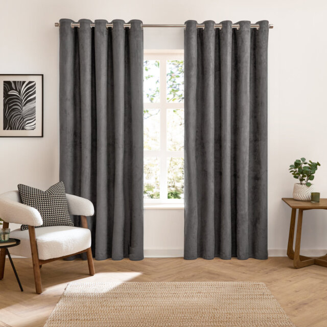 Verso Blackout Curtain Panel Pair