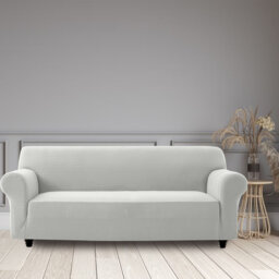 Stretch Sofa Slipcover â Elastic Fitted Spandex Couch Protector - Machine Washable, Anti-Slip, Pet & Kid Friendly - 1-4 Seater Sofa Covers