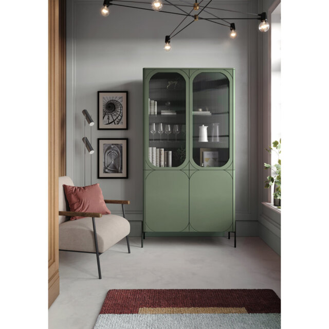 Arnasia Display Cabinet