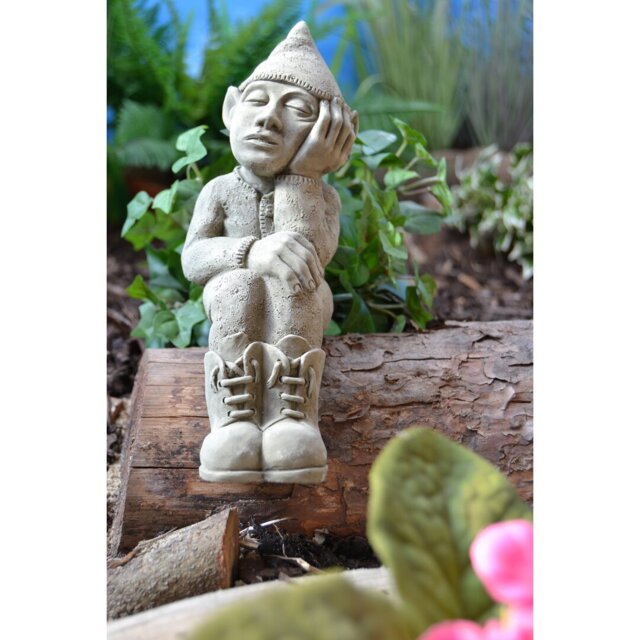 Citlali Stone Garden Statue