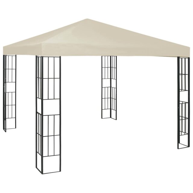 Numa 3m x 3m Steel Pop Up Gazebo