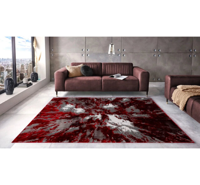 No Distressing Striped Flatweave Indoor / Outdoor Area Rug