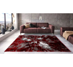 No Distressing Striped Flatweave Indoor / Outdoor Area Rug