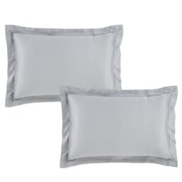 Silky Soft Plain Satin Pillowcase