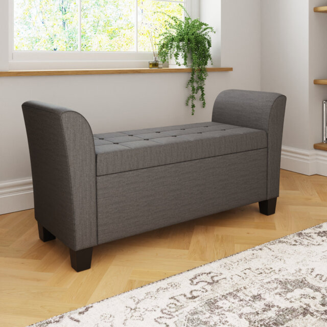 Ashley Storage Bench