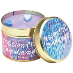 Passionfruit Fandango Scented Jar Candle