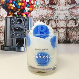Bubblegum Scented Jar Candle