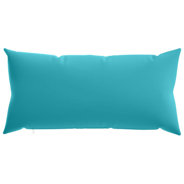 Turquoise Cushion