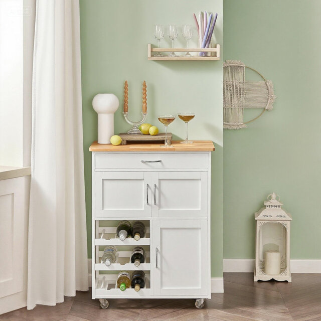 Rainer Kitchen Cart