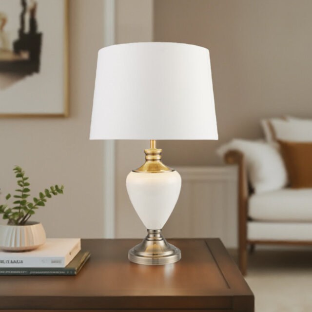 Bostrom 57Cm Classic Table Lamp