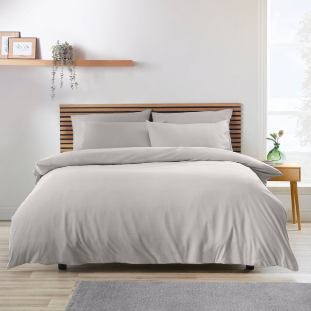 So Soft Easy Iron Duvet Cover Set