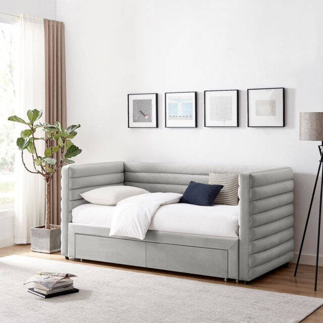 Upholstered Daybed