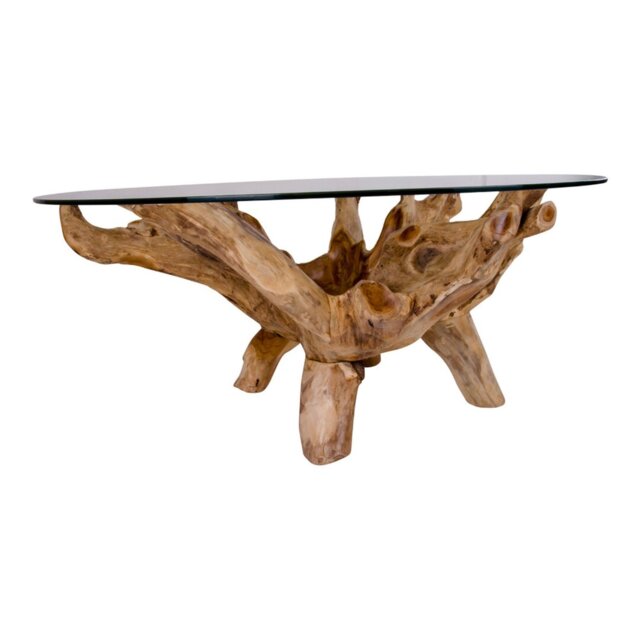 Andy Abstract Coffee Table