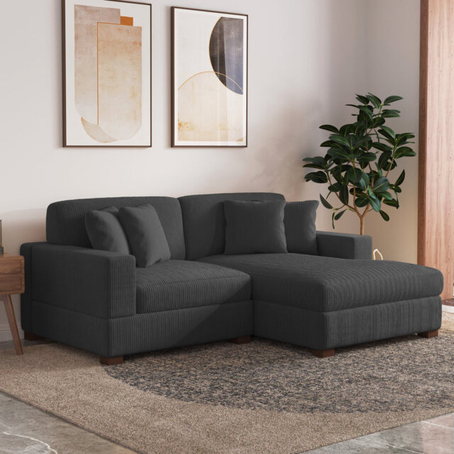 Milbrey Modular Corner Sofa