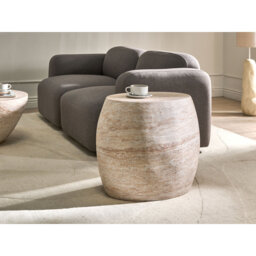 Block End Table