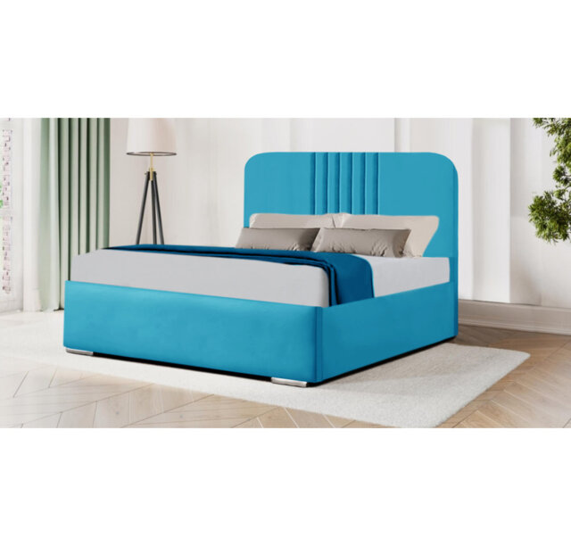 Baasit Upholstered Bed