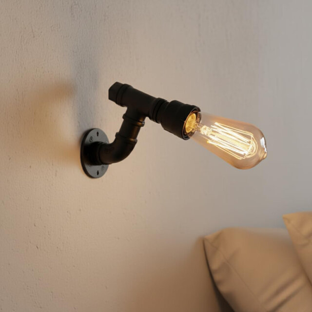 Armed Sconce