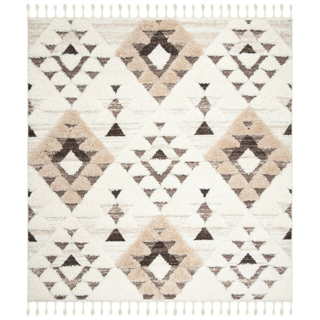 Mignon Moroccan Area Rug