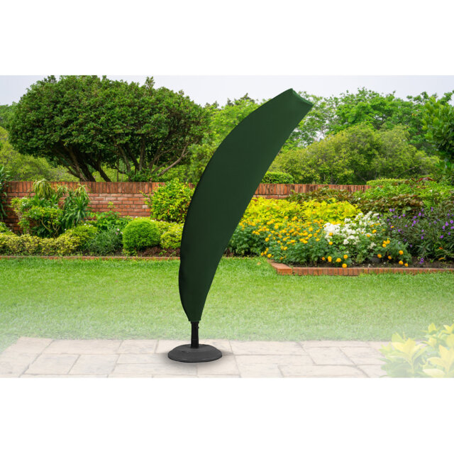 Cover Up Sail Parasol Cover - Green, 9F17B81DDF03474983E6C3BAEDA9743A