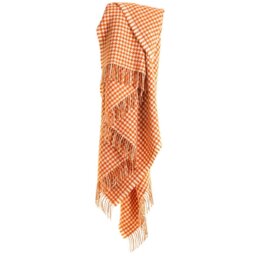 Lifestyle Houndstooth Throw - 140X183cms Tweedmill Blanket