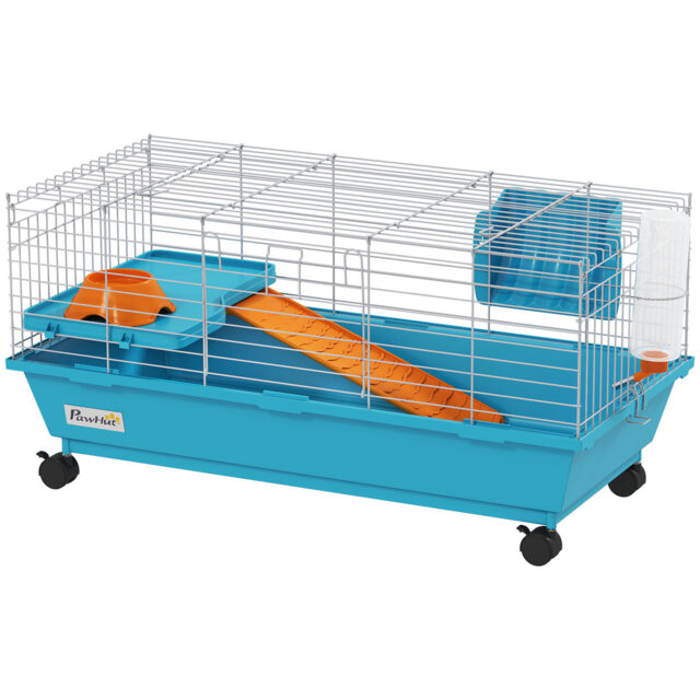Rabbit, Guinea Pig, Chinchilla Cage