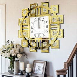 Eggleston Wall Clock