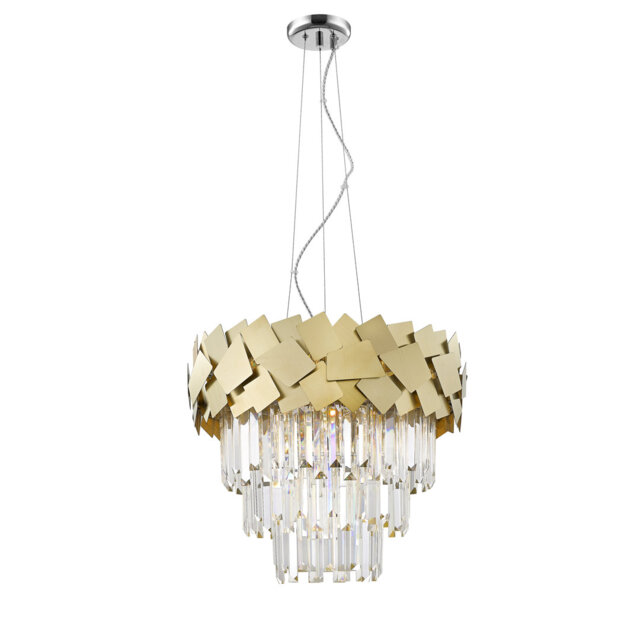 Angelli 6 - Light Chandelier