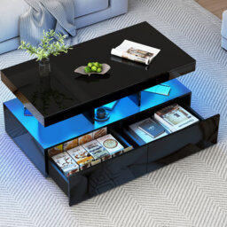 Beauville Coffee Table With Storage