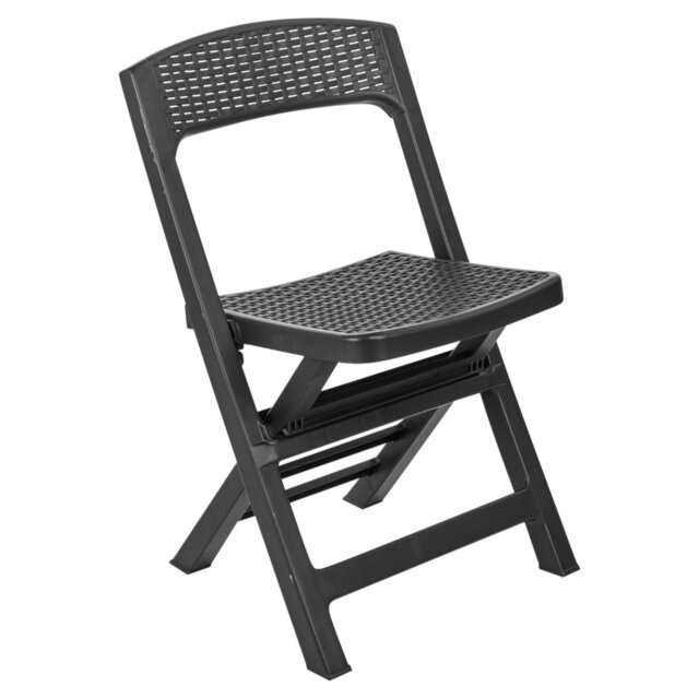Andillac Folding Patio Dining Chair