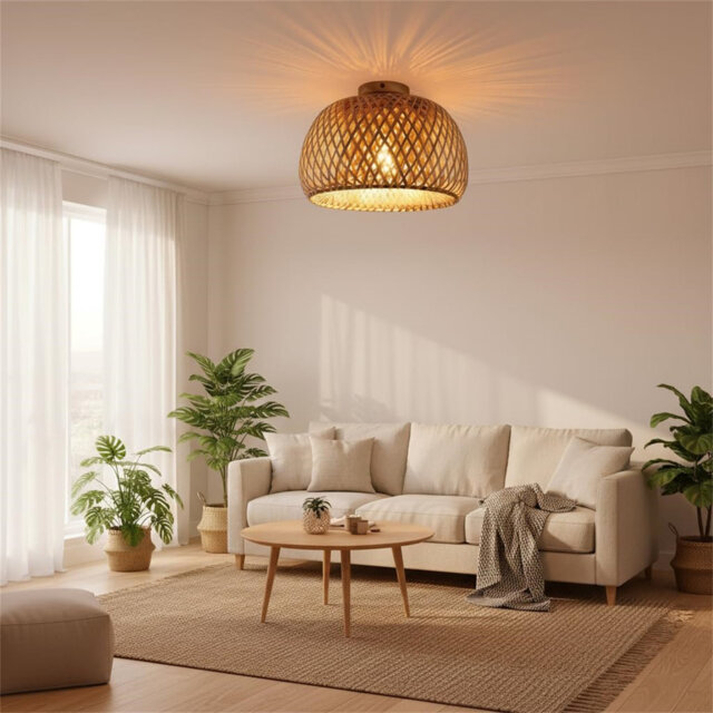 1 - Light Chandelier
