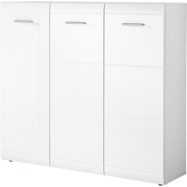 36 Pair Shoe Storage Cabinet