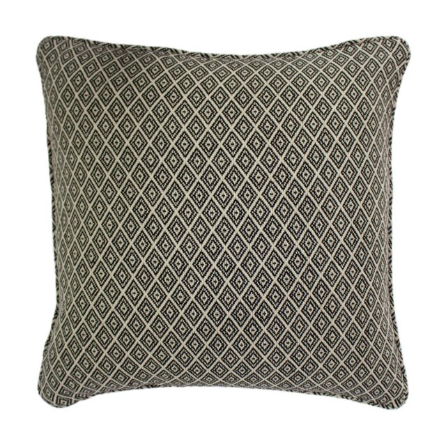 Tangier Geometric Scatter Cushion with Filling