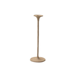 Aluminum Tabletop Candlestick
