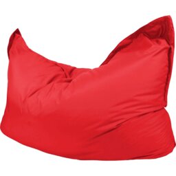 Bean Polyester Outdoor Friendly Refillable Bean Bag Chair & Lounger