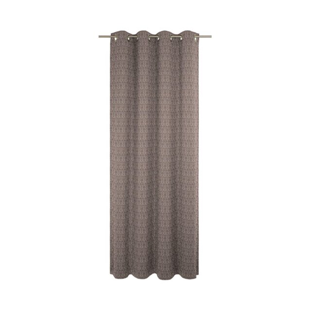 Wybron Little Parrot Eyelet Opaque Curtain