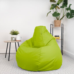 Polyester Outdoor Friendly Refillable Classic Bean Bag