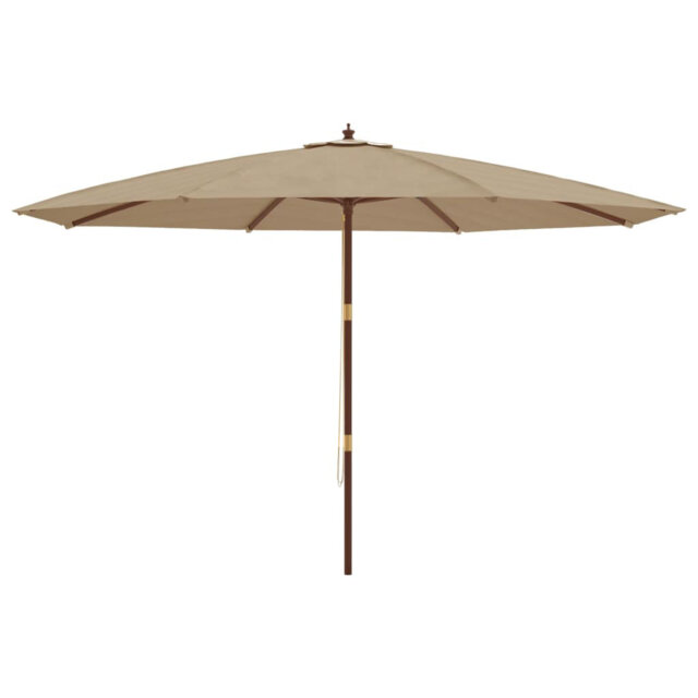 Aslyn Traditional Parasol