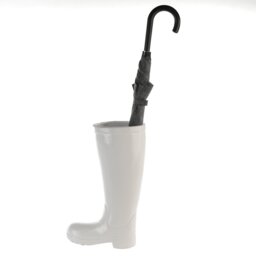 Litzy Ceramic Freestanding Umbrella Stand