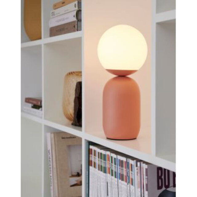 Metal Novelty Lamp