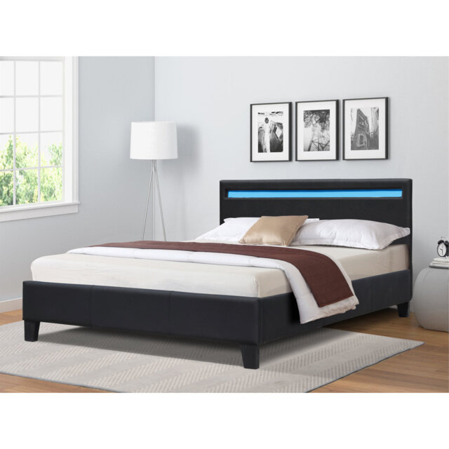 Neomi Upholstered Bed