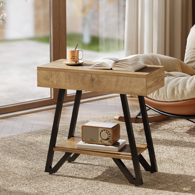 Frame End Table