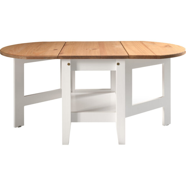 Allbritton Drop Leaf Coffee Table