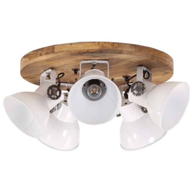 Lindsay 4-Light Wall Spotlight