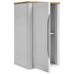 Solid Wood Bathroom Cabinet
