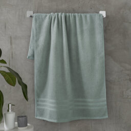 Zero Twist 100% Cotton Bath Sheet Towel